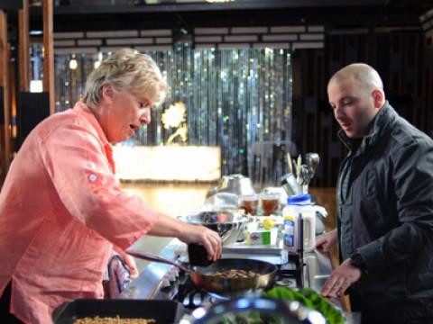 Chef Challenge - Maggie Beer