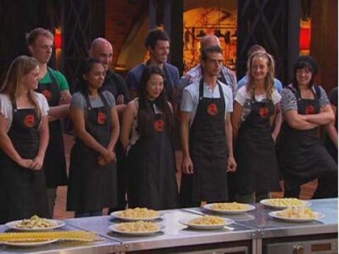 Pasta Elimination