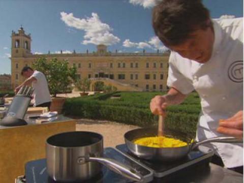 Risotto Challenge