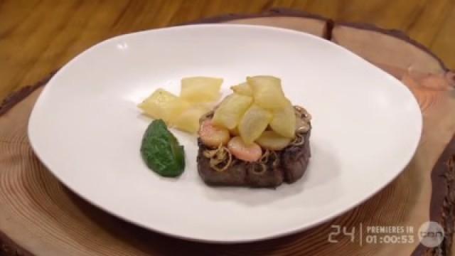 Pressure Test: Shannon Bennett's Fillet of Beef