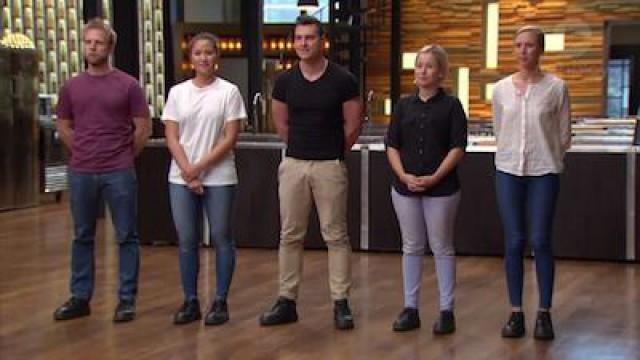 Elimination Challenge