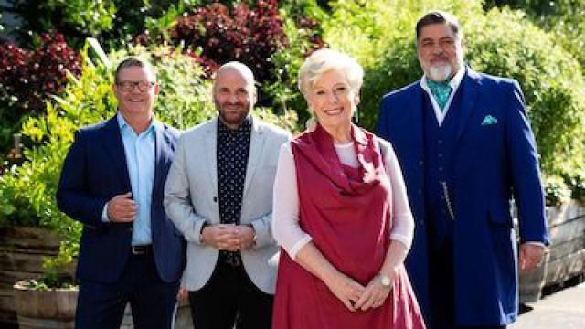 Elimination Challenge - with Maggie Beer