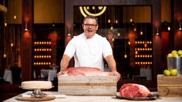 Team Challenge - Best Diners & Best Ingredients