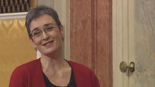 Roman Gregory - Waterloo - Ulrike Lunacek - Thang de Hoo