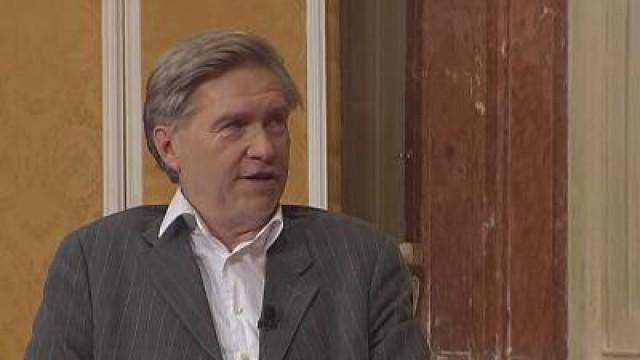 Paul Lendvai - Werner Grissmann - Peter Pelinka