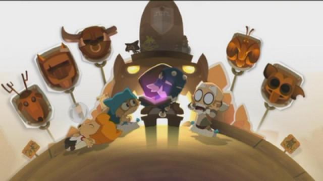 MiniWakfu 03 - Jorbak the Venal