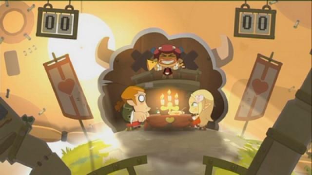 MiniWakfu 12 - For The Love of Sport