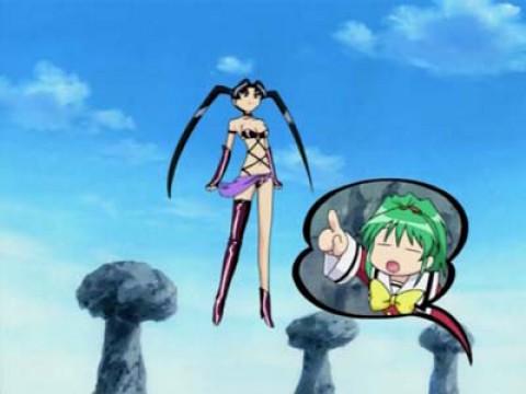 Mia-Sama's Plan!