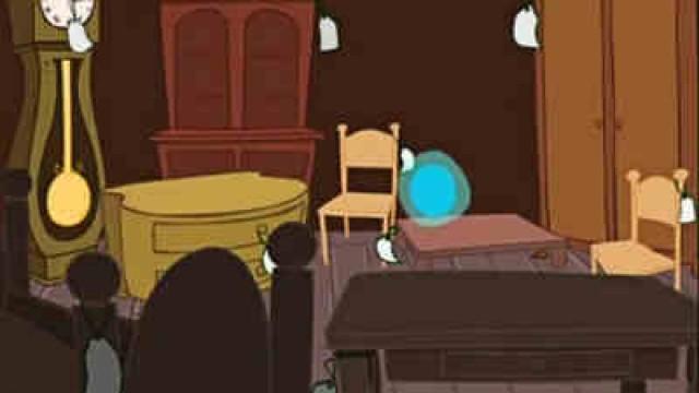 La Fée Fagot Dans un Magasin de Meubles