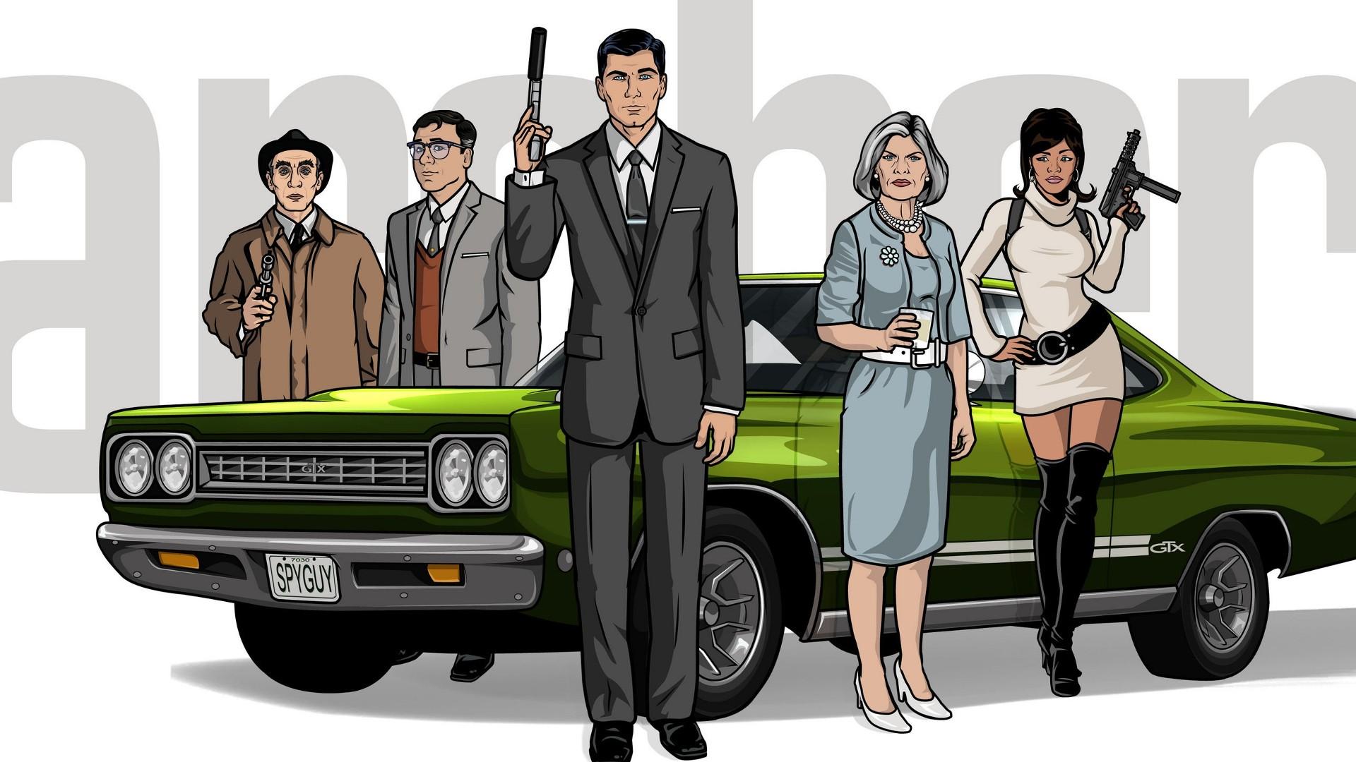 Archer (2009)