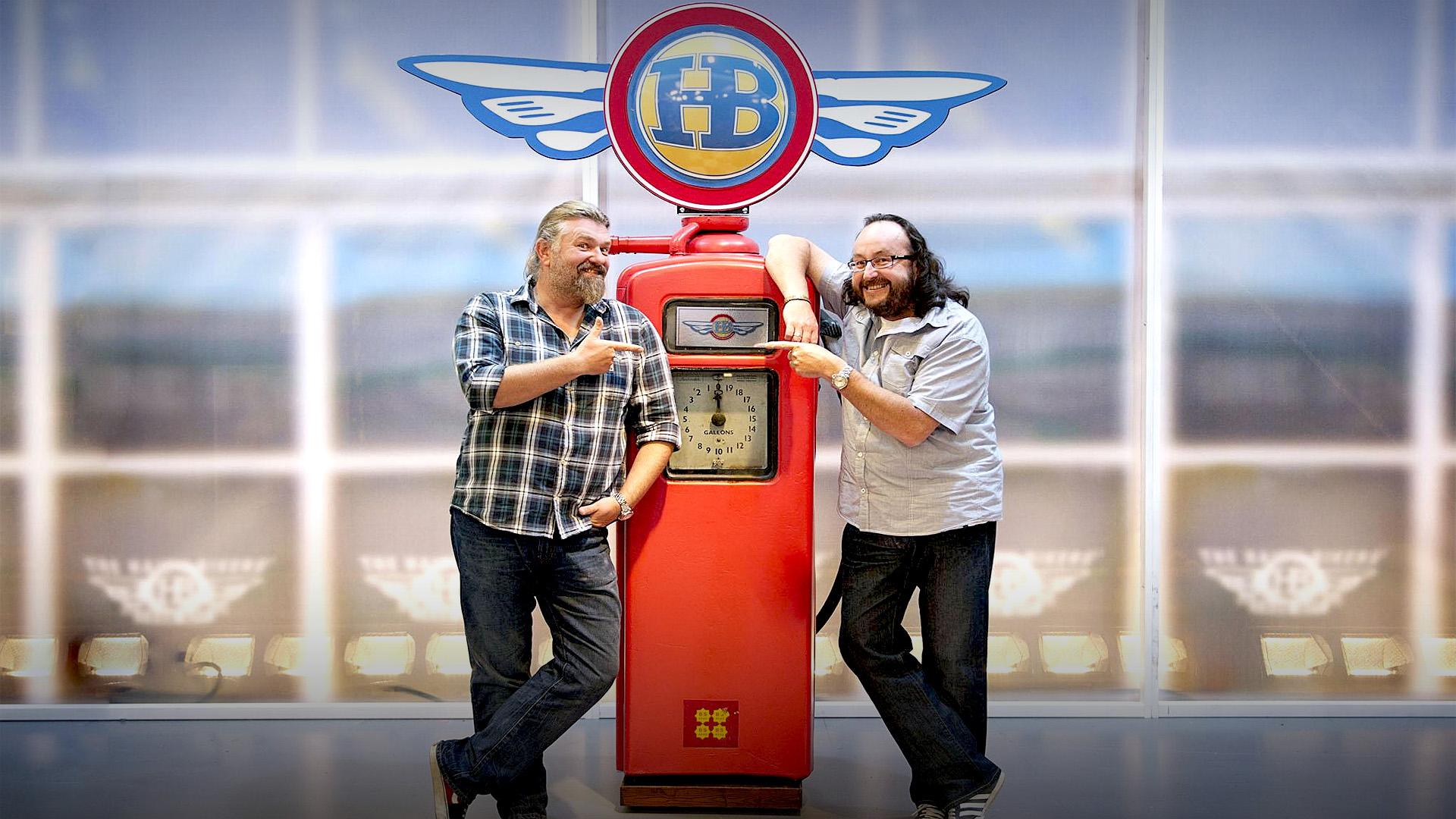 The Hairy Bikers' Food Tour of Britain