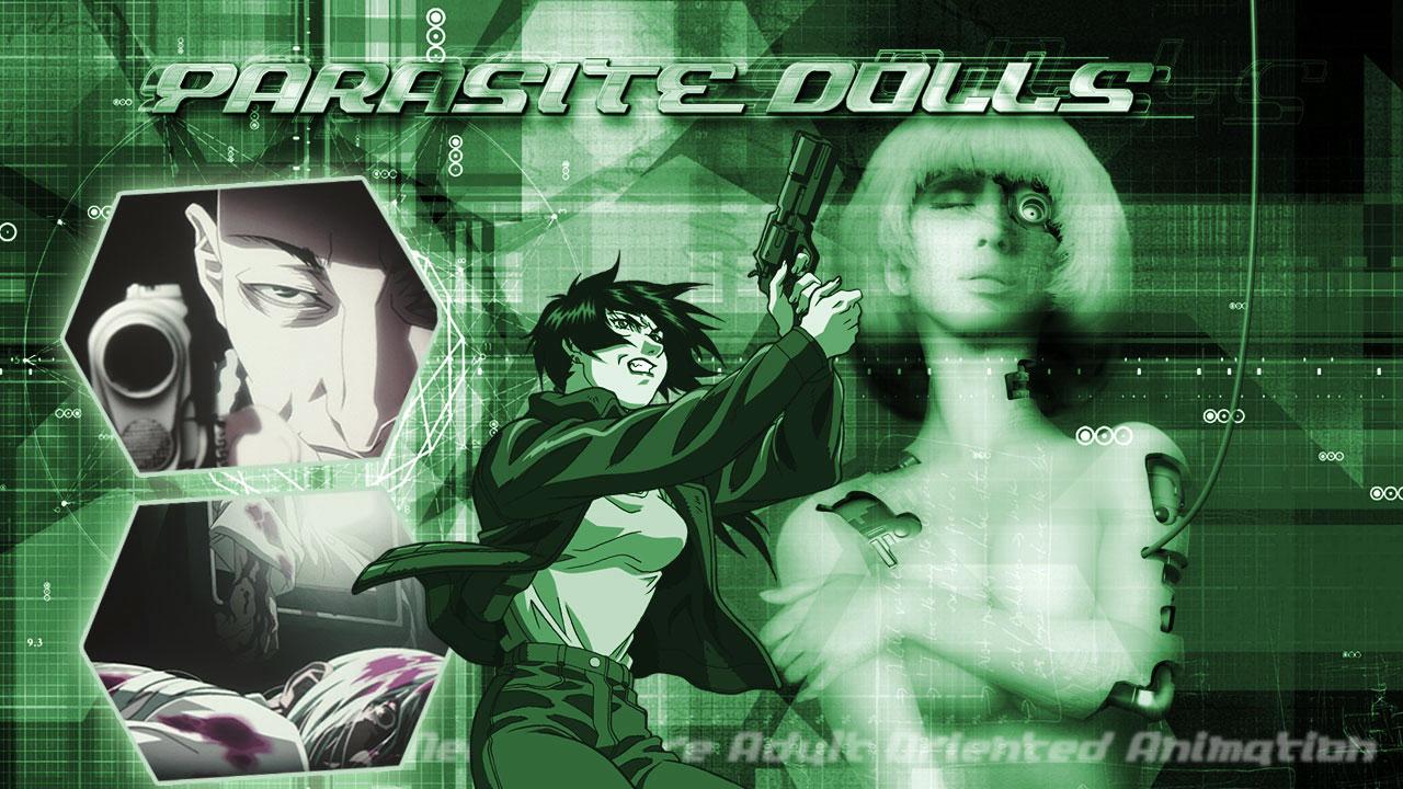 PARASITE DOLLS
