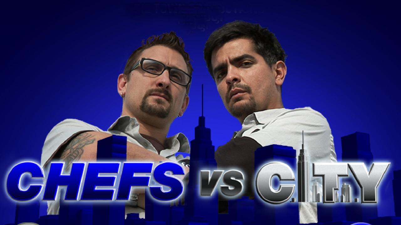 Chefs vs City