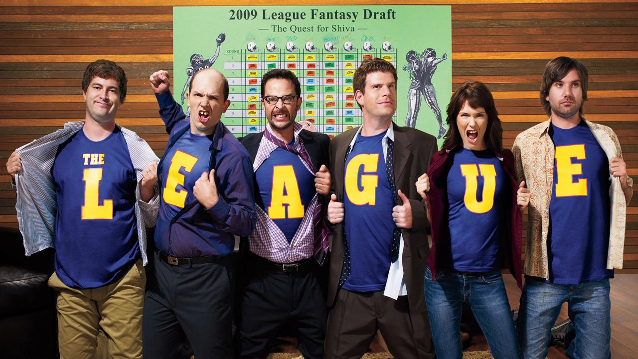 The League