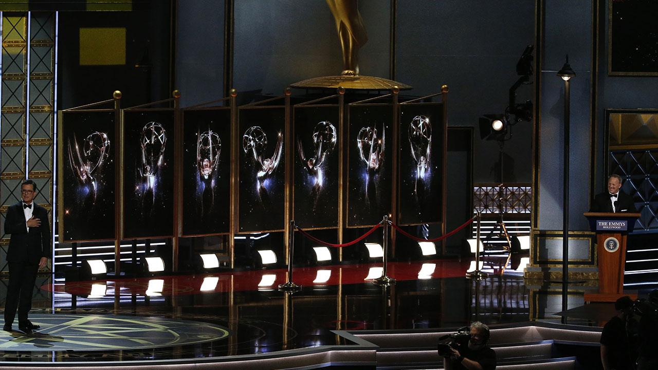 The Emmy Awards