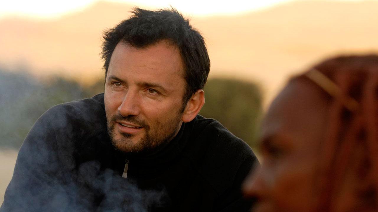 Encounter In An Unknown Land