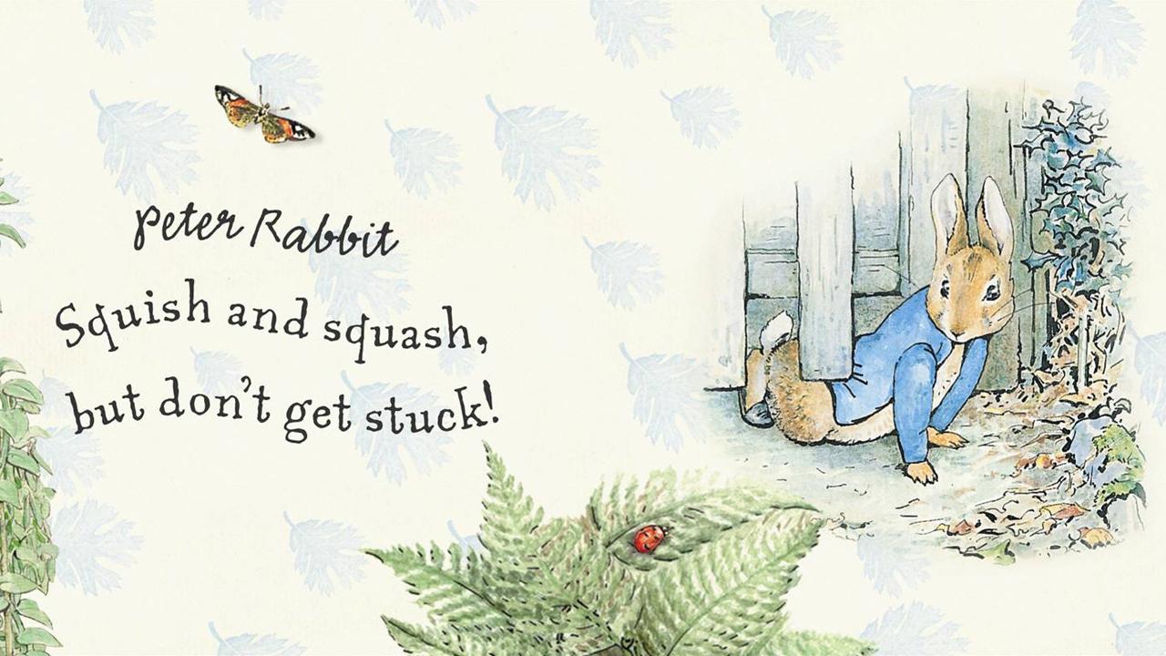 The World of Peter Rabbit and Friends