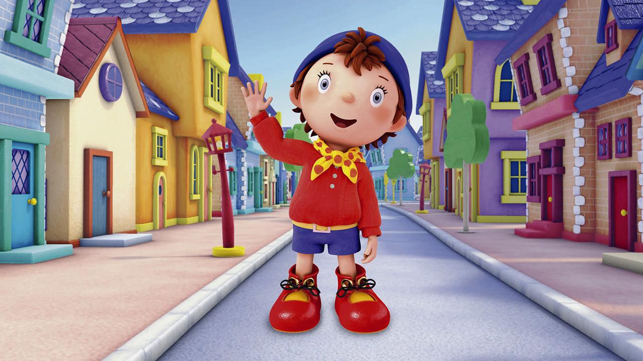 Noddy In Toyland