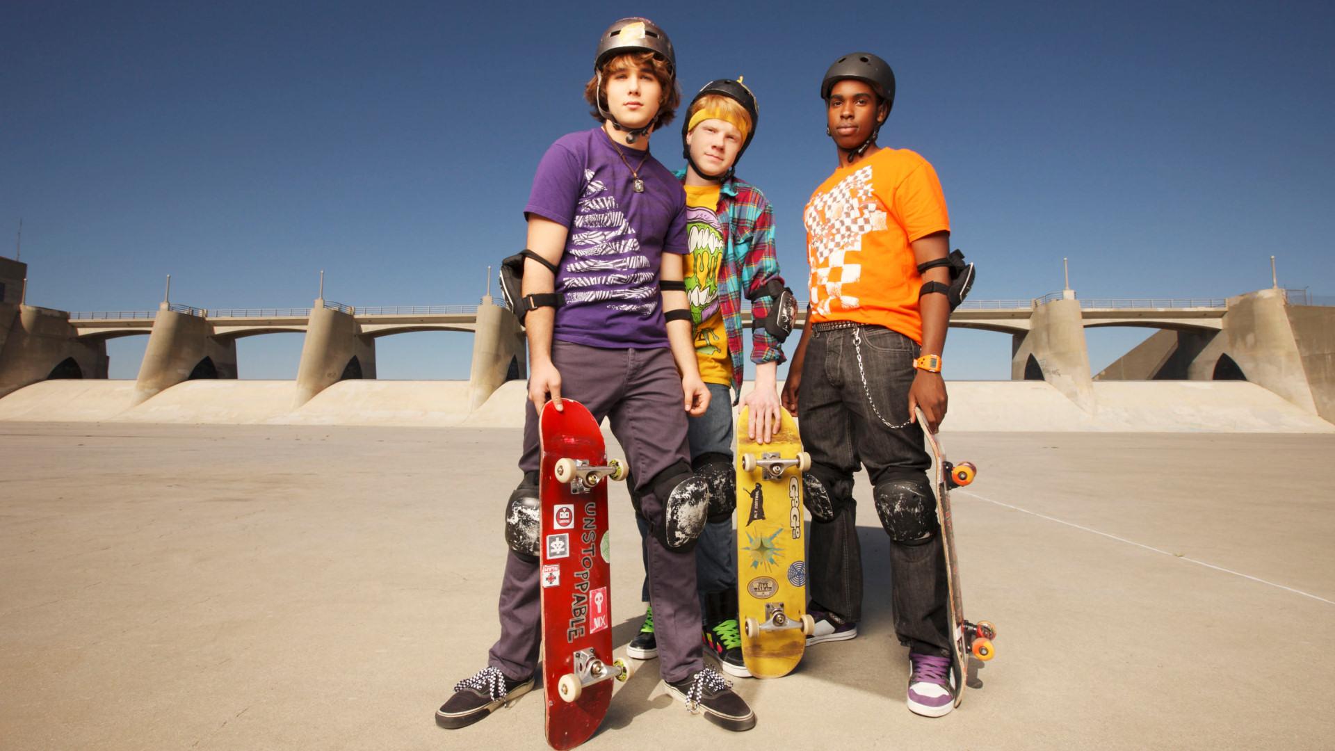 Zeke & Luther