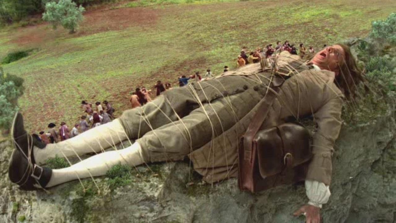 Gulliver's Travels (1996)