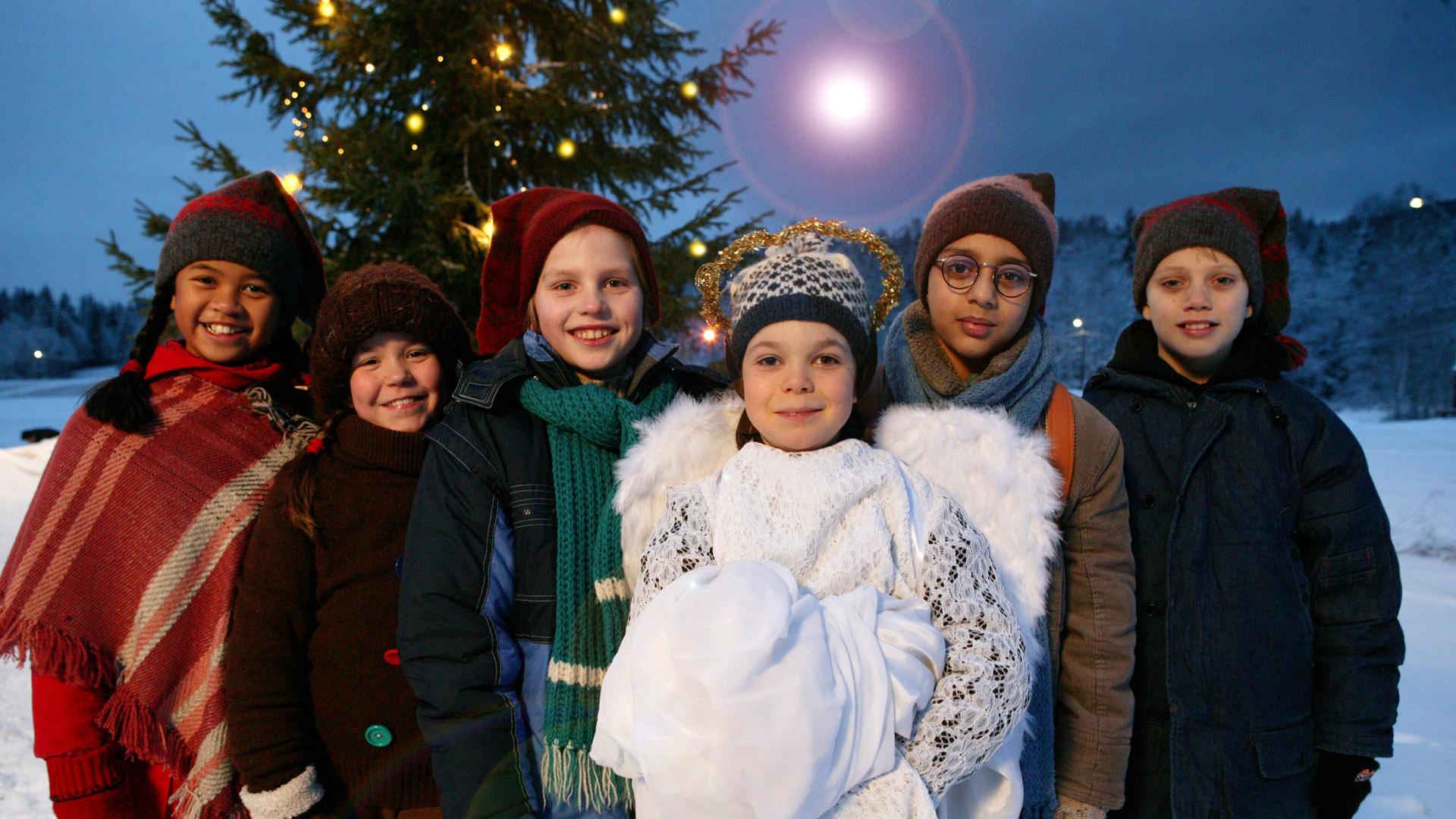 Jul i Svingen