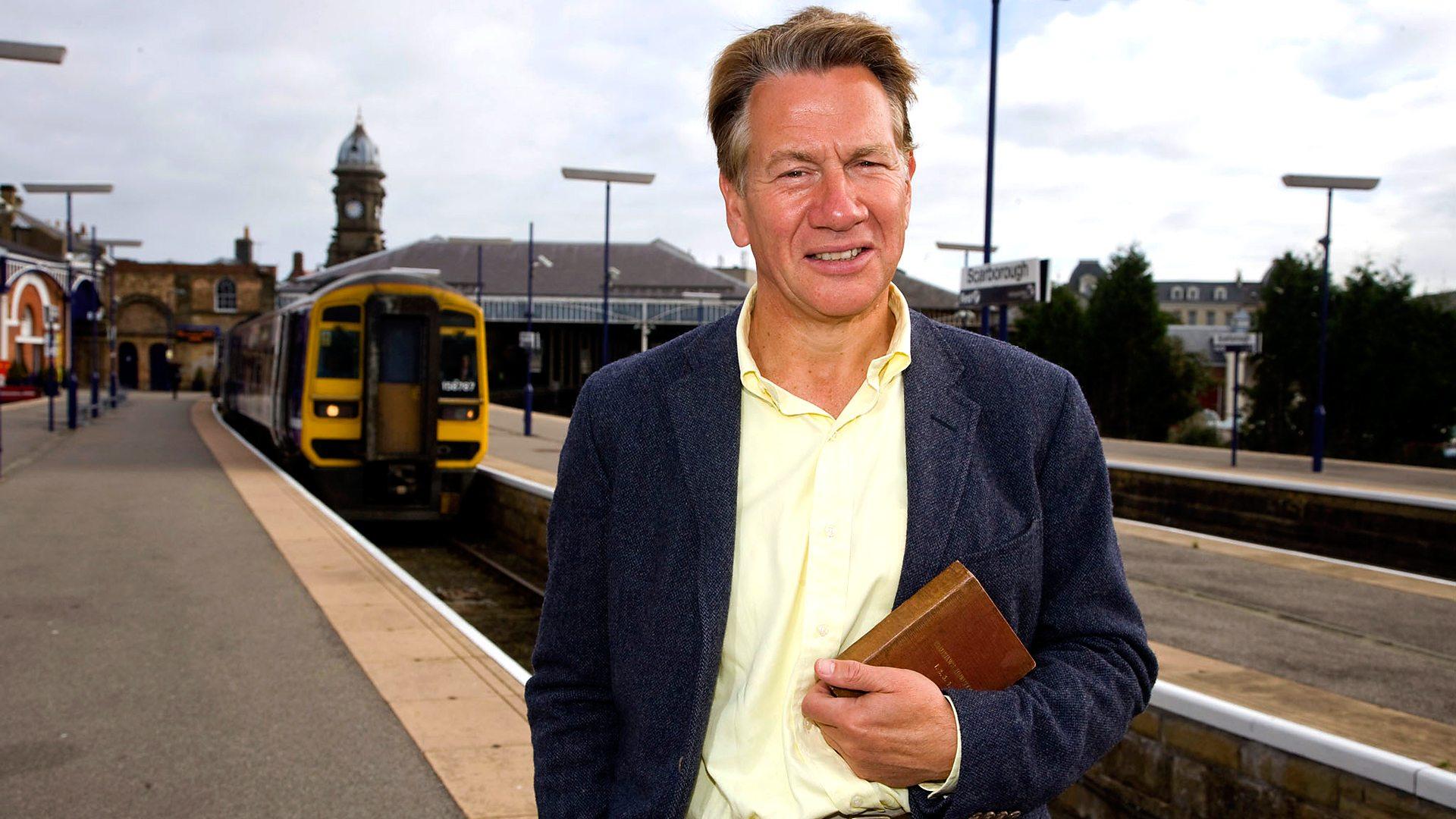 Great British Railway Journeys