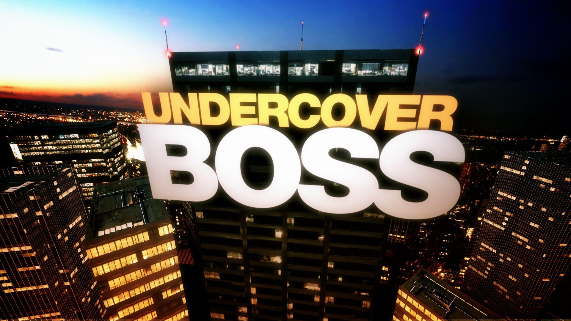 Undercover Boss (US)