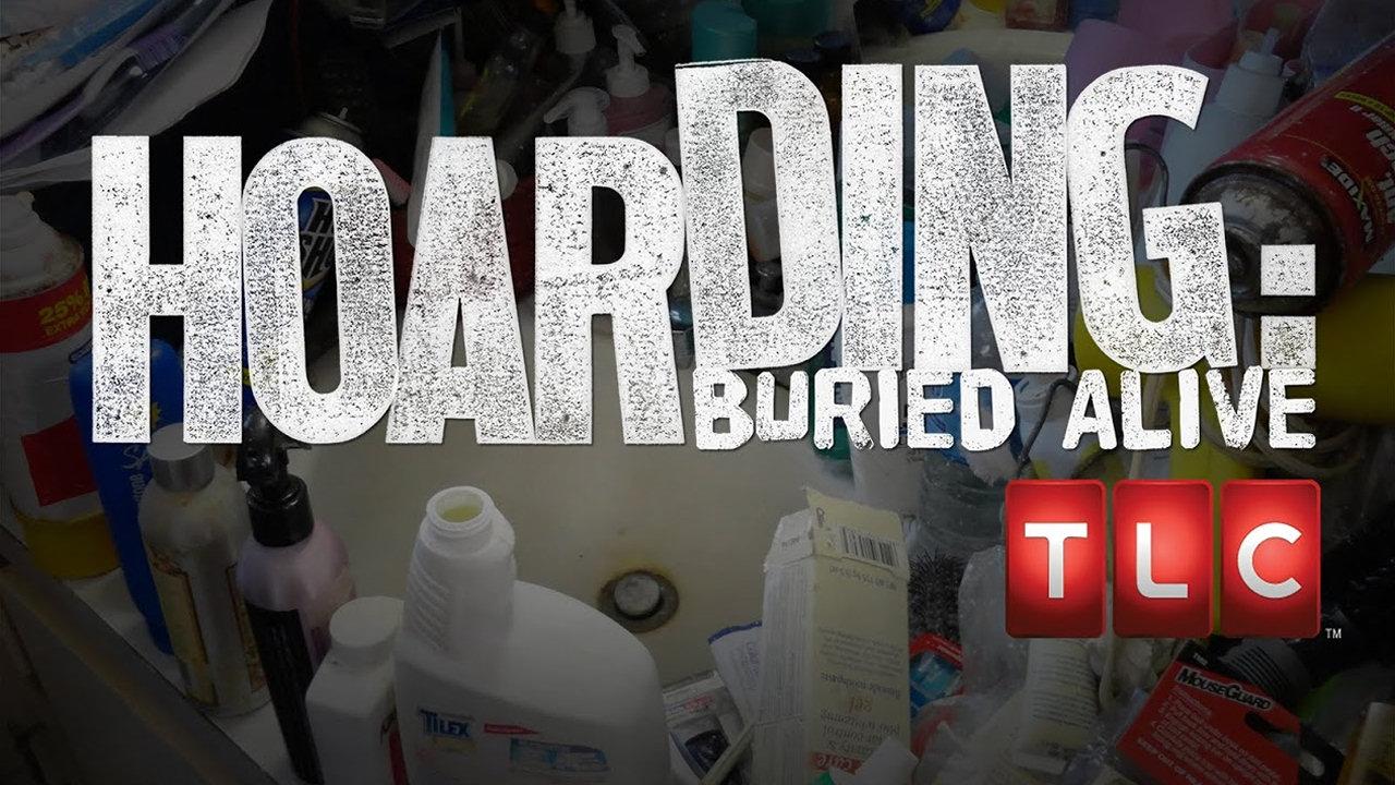 Hoarding: Buried Alive