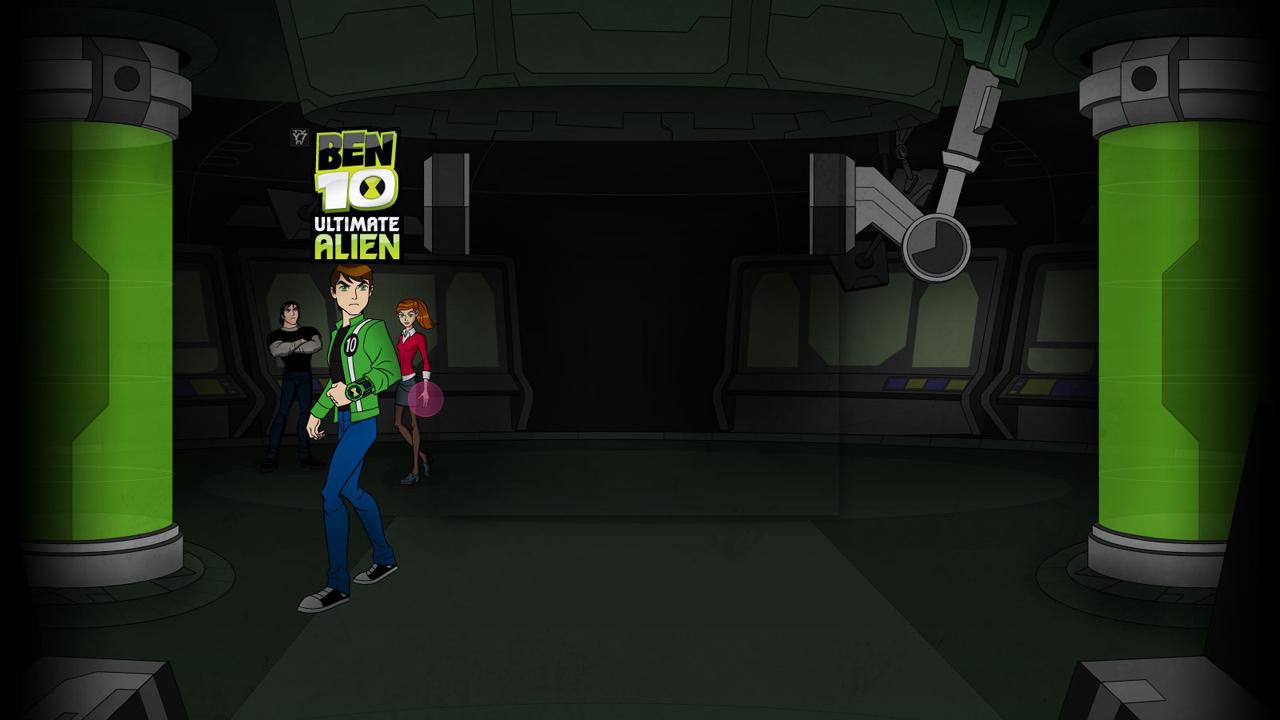 Ben 10: Ultimate Alien