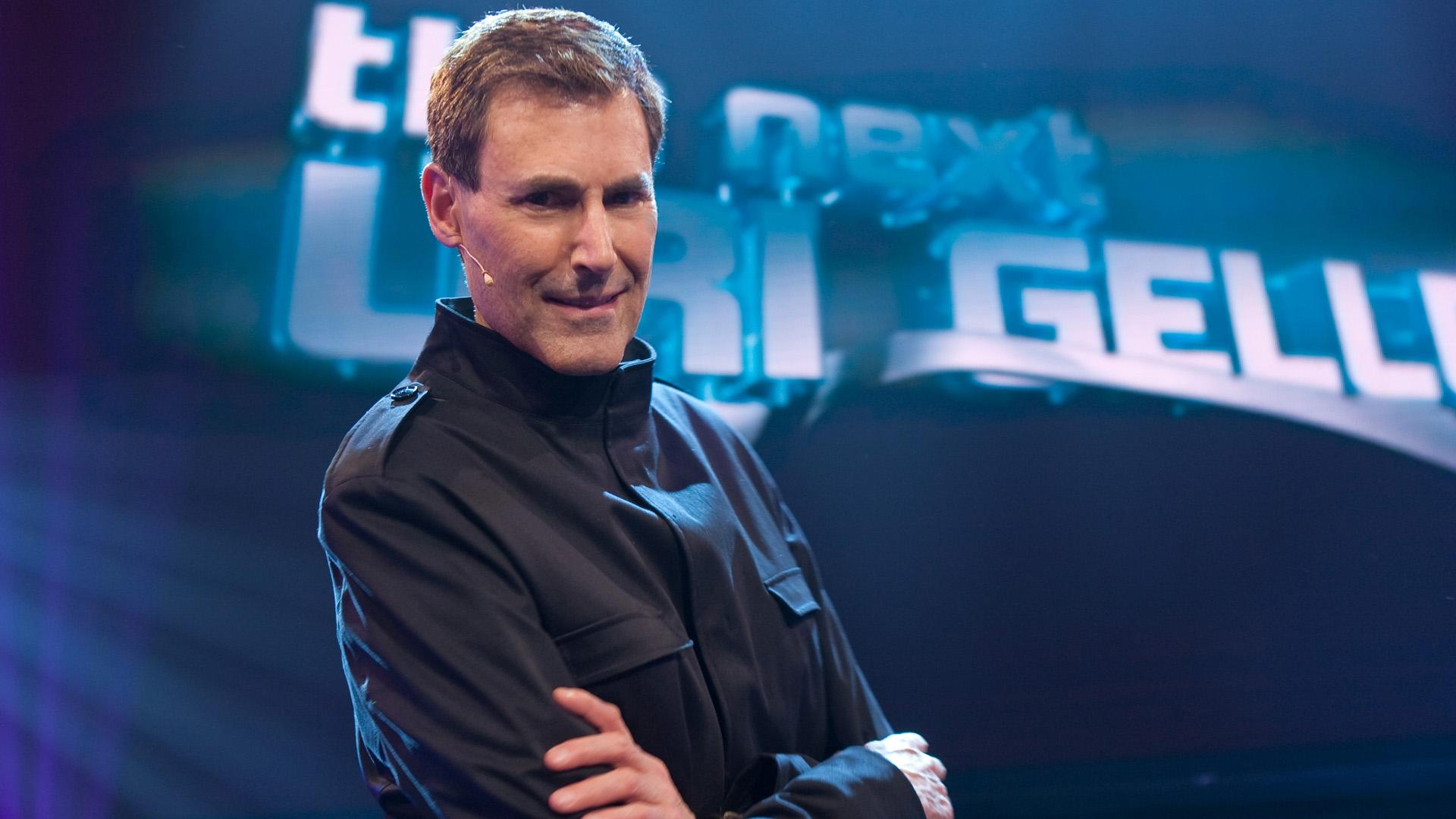 De Nieuwe Uri Geller