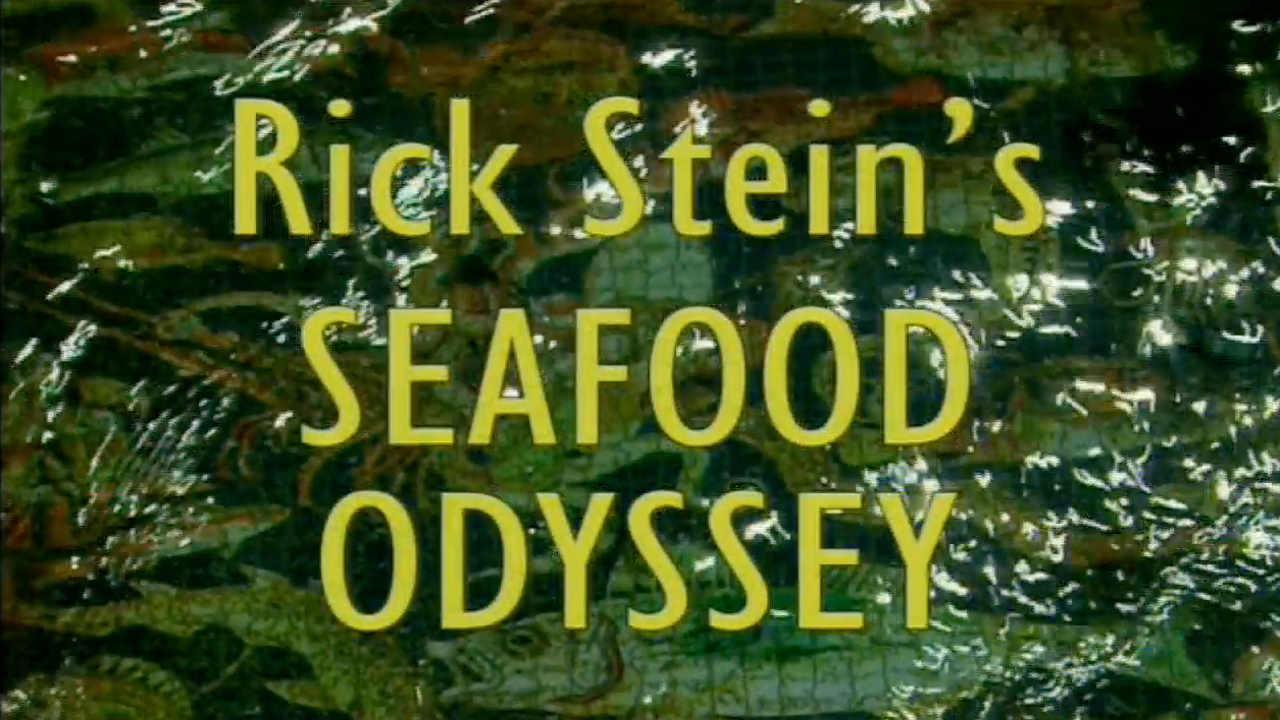 Rick Stein's Seafood Odyssey