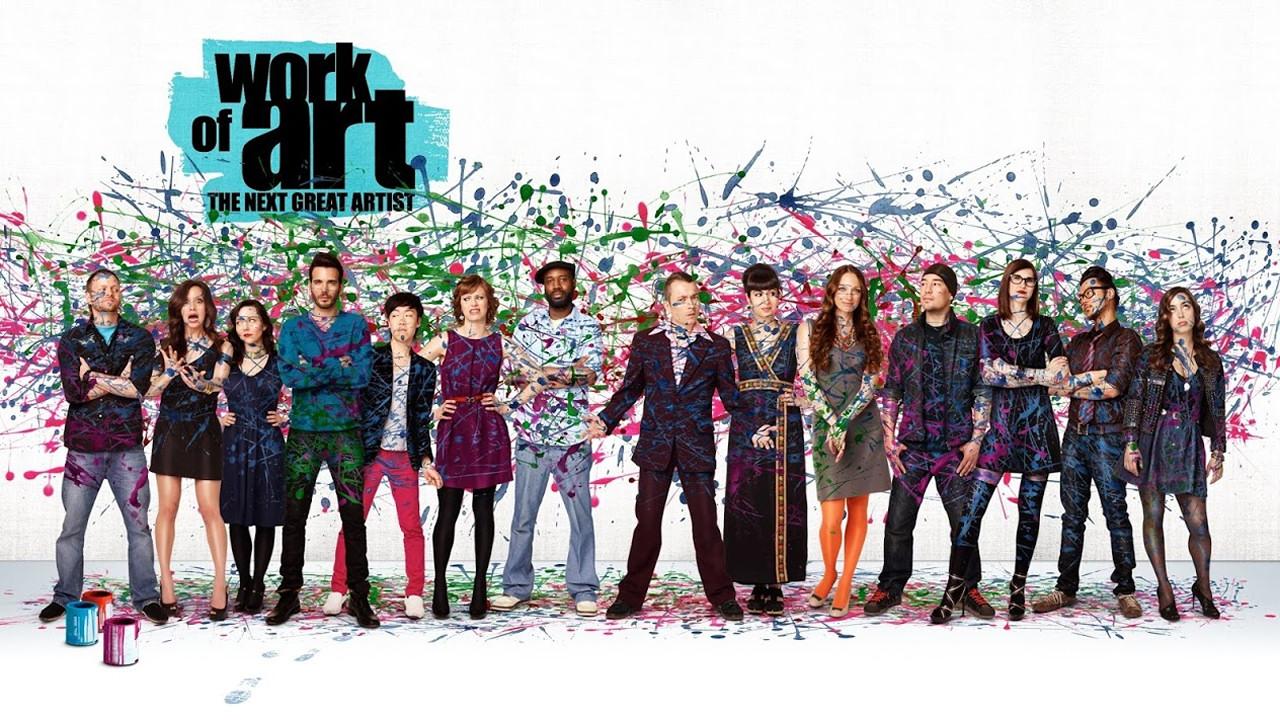 Work of Art: The Next Great Artist