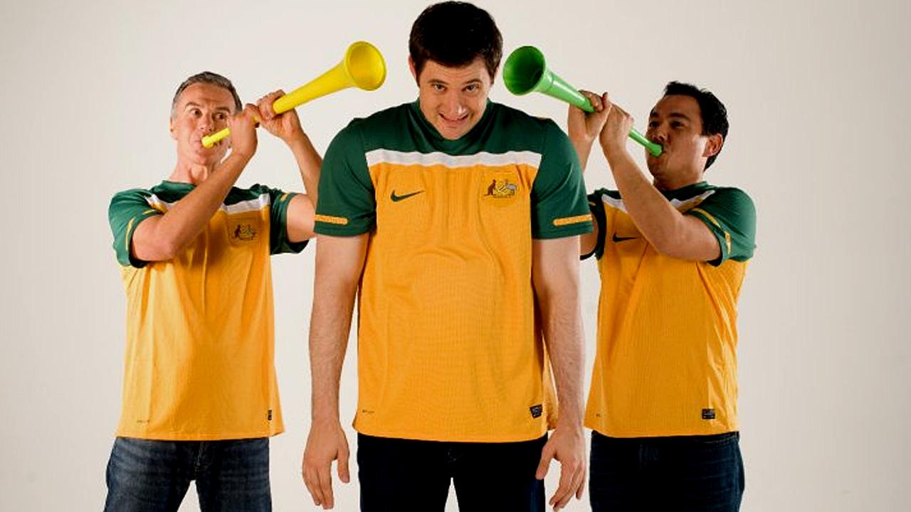 Santo, Sam & Ed's Cup Fever!