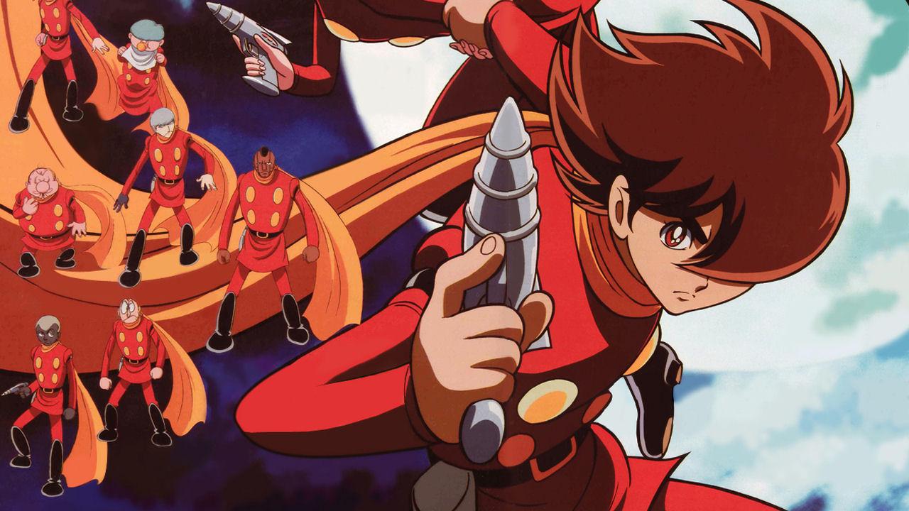 Cyborg 009 (1979)