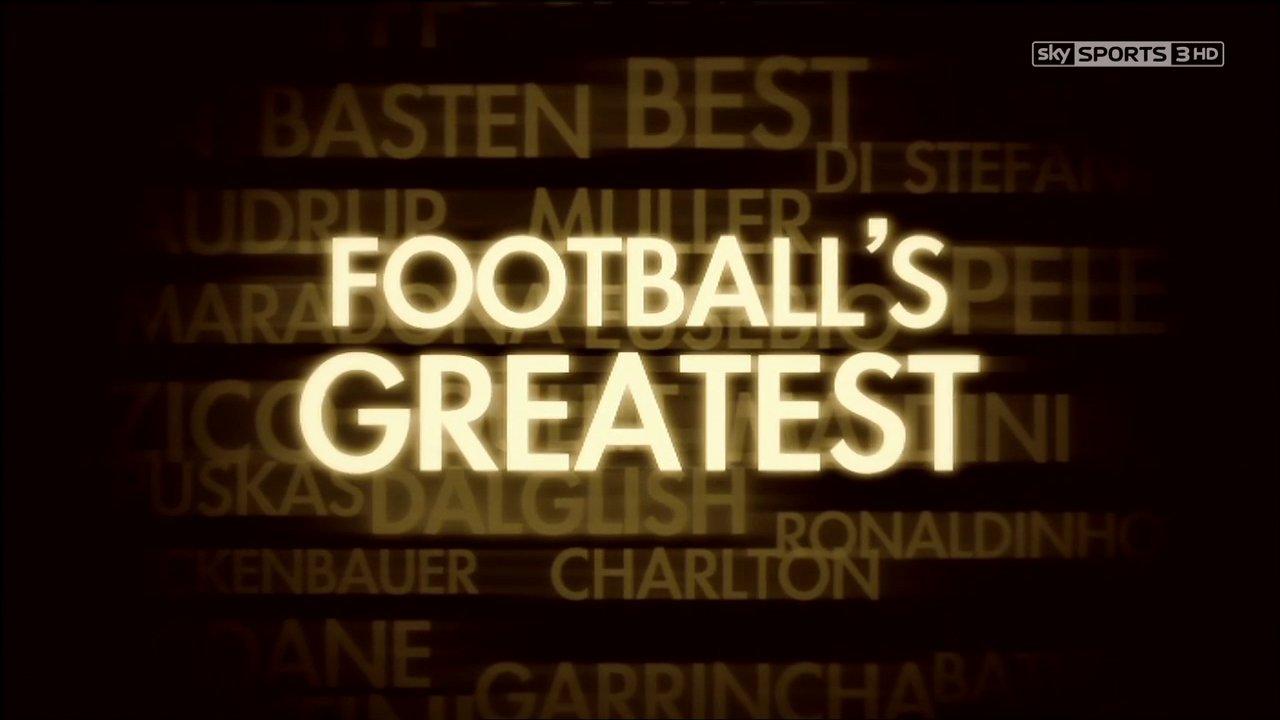 Football's Greatest