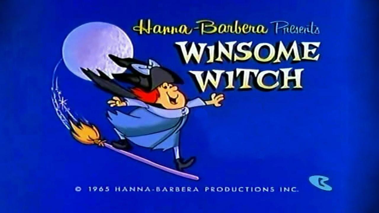 Winsome Witch