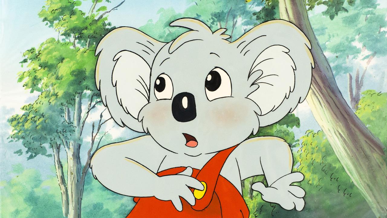 Blinky Bill