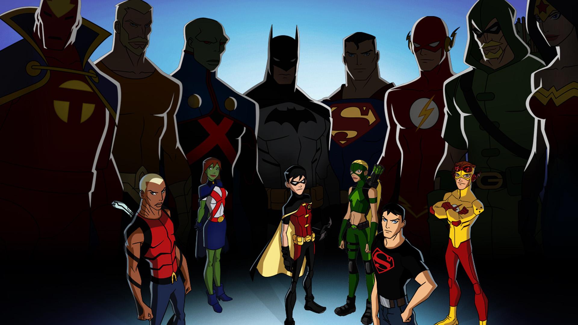 Young Justice