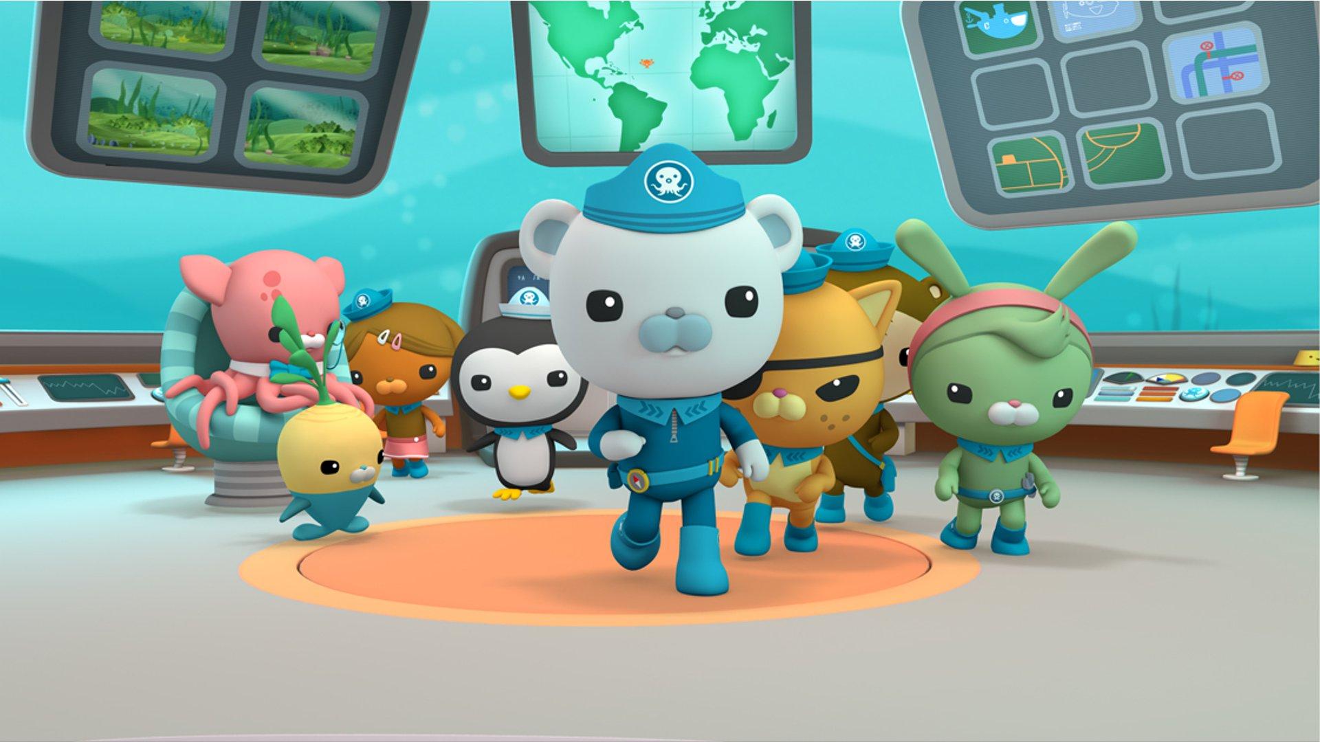 Octonauts