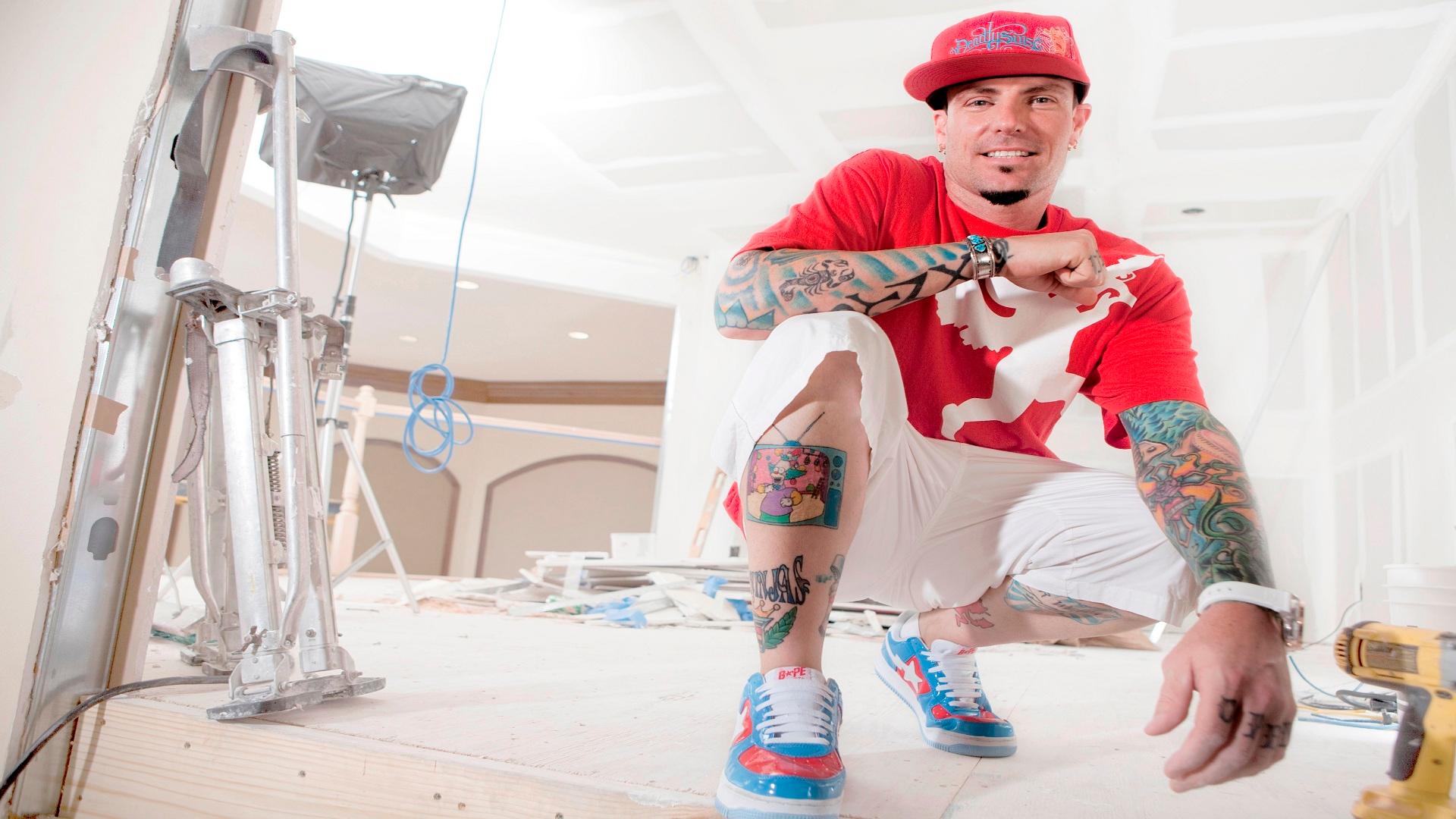 The Vanilla Ice Project