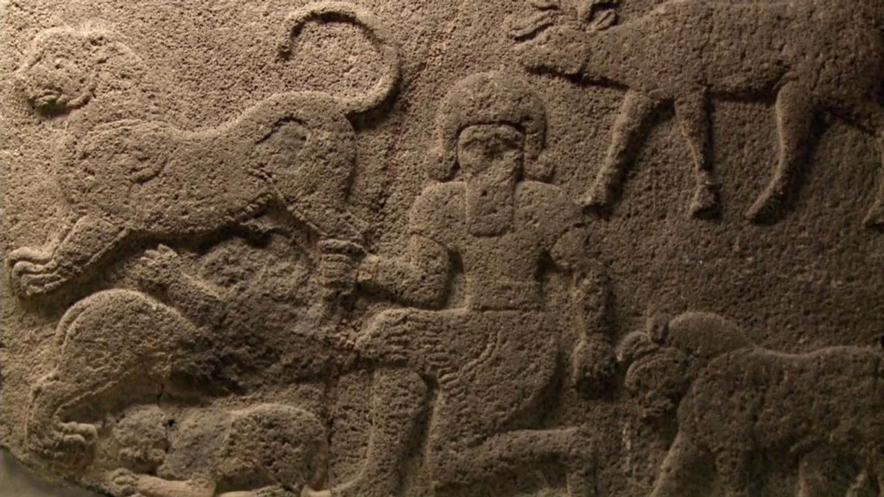 Ancient Worlds