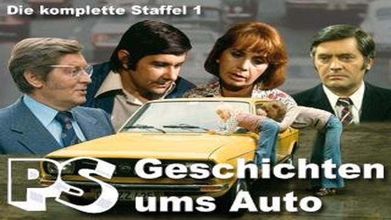 PS - Stories About the Car