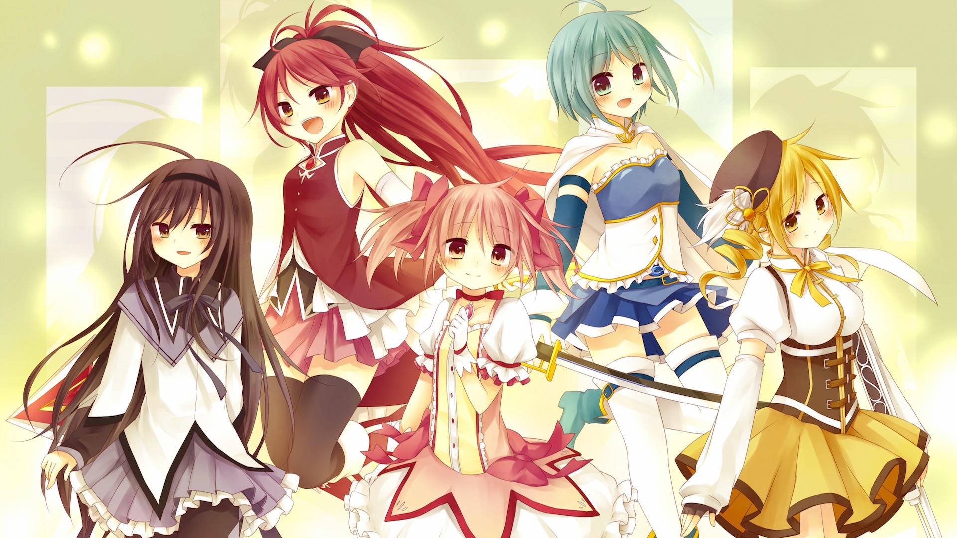 Puella Magi Madoka Magica