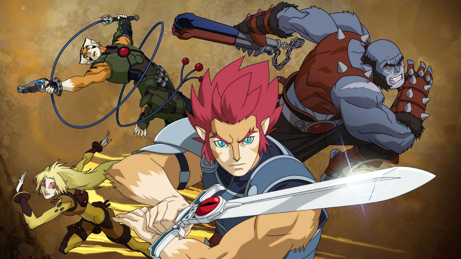 ThunderCats (2011)