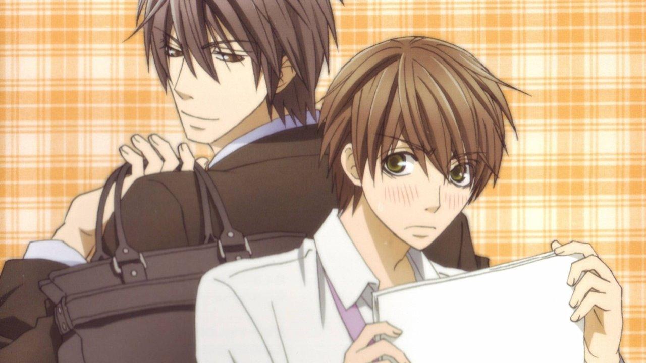 Sekaiichi Hatsukoi: The World's Greatest First Love