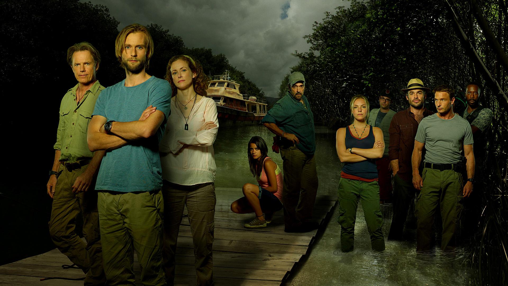 The River (2012)