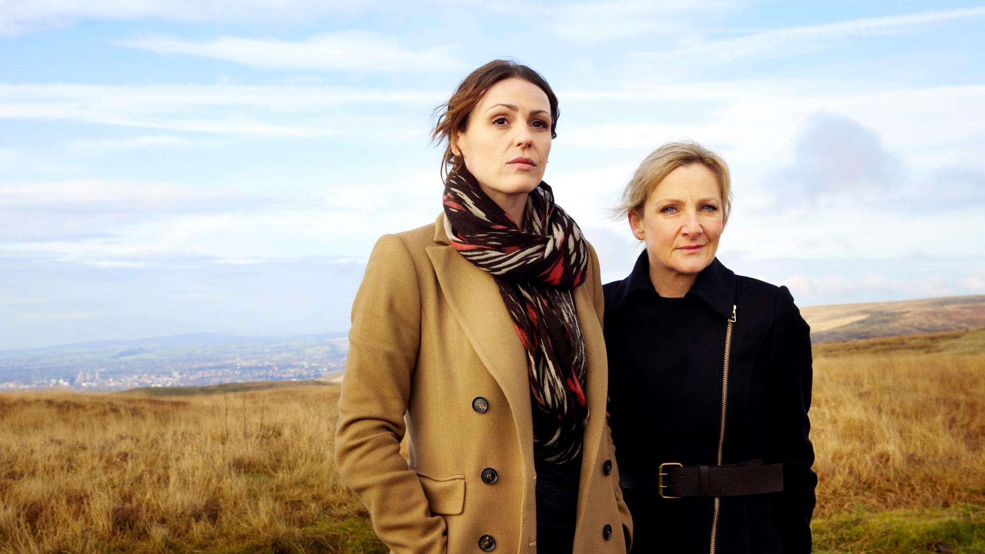 Scott & Bailey