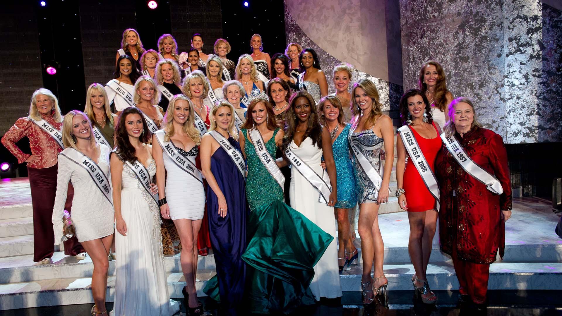 Miss USA Pageant