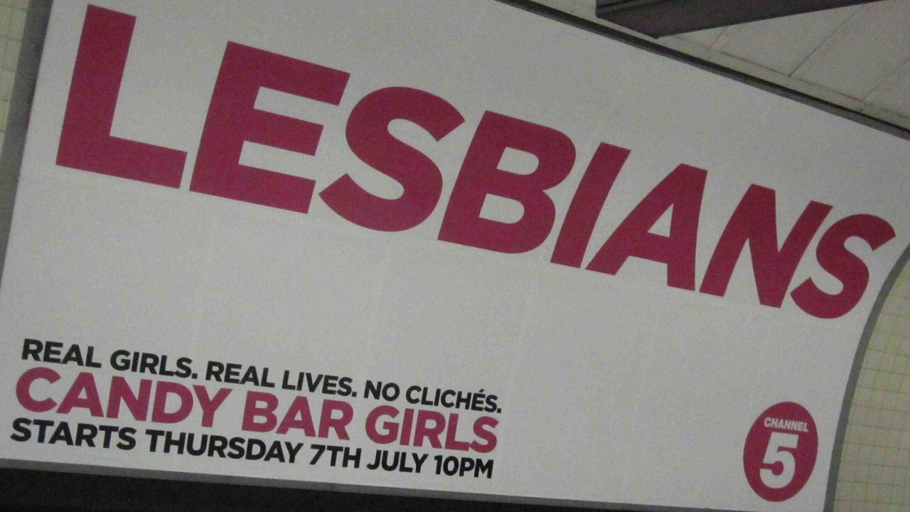 Candy Bar Girls