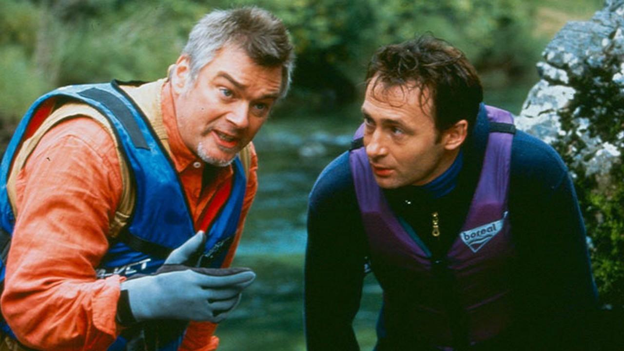 The instructors